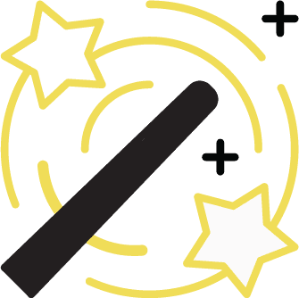 Wizards & Wands Party